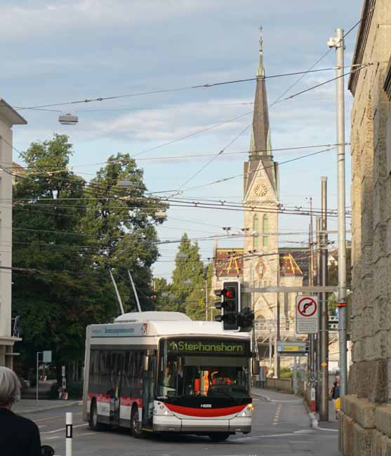 St Gallerbus Hess lighTram 194